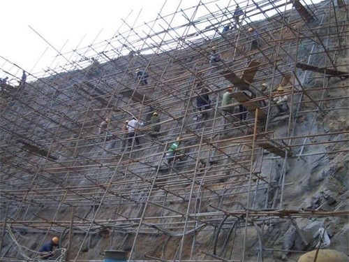 高邑公路桩基检测